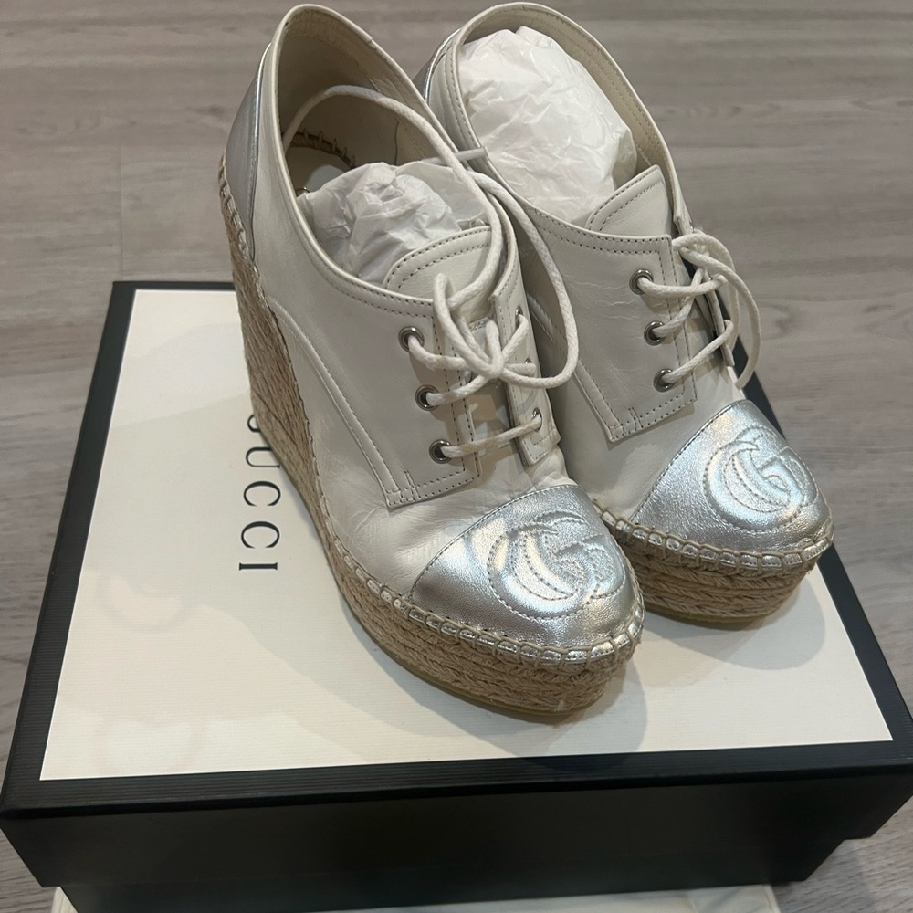 Gucci Wedges
